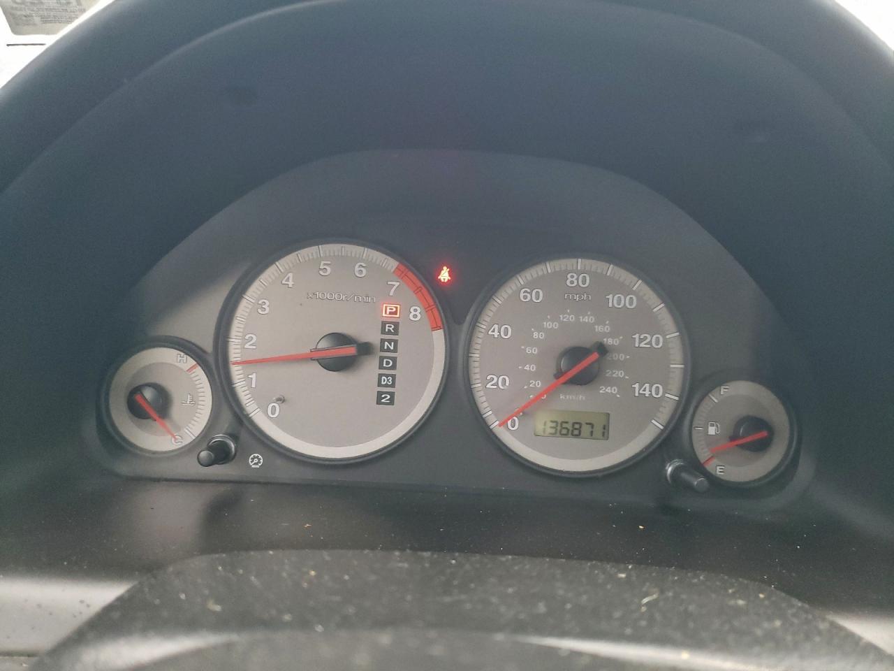 2002 HONDA CIVIC