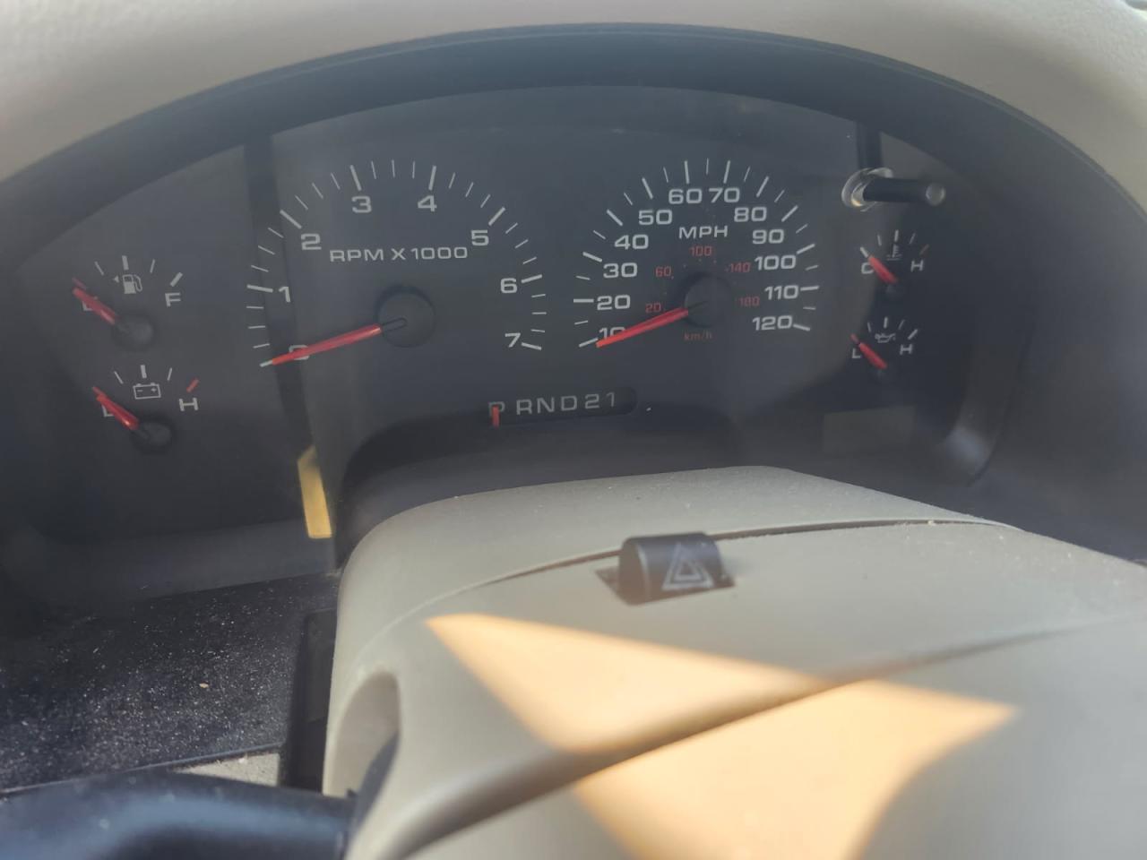 2005 FORD F-150