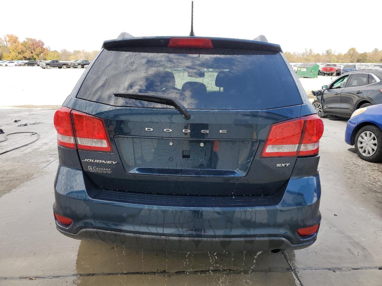 2014 DODGE JOURNEY