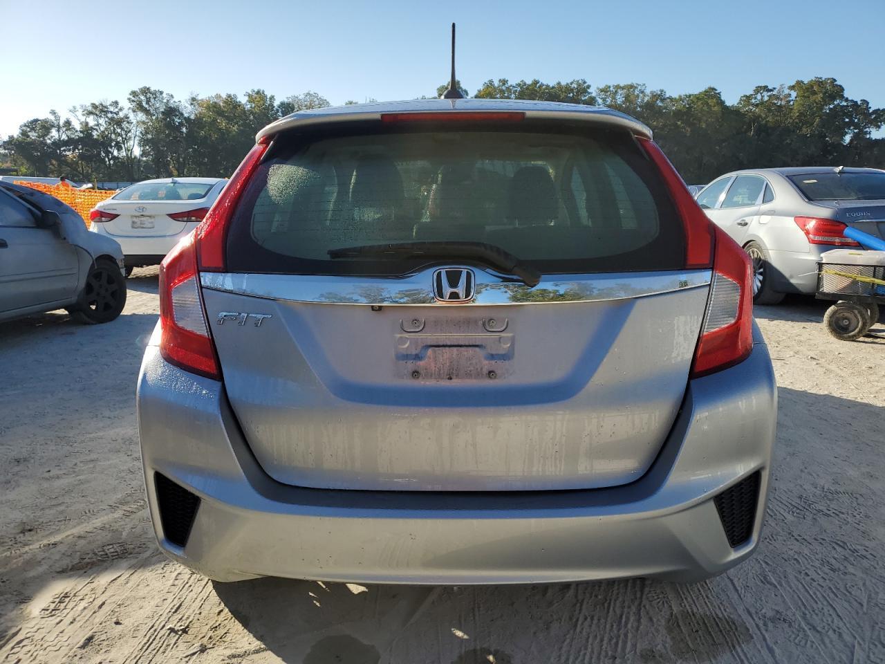 2017 HONDA FIT