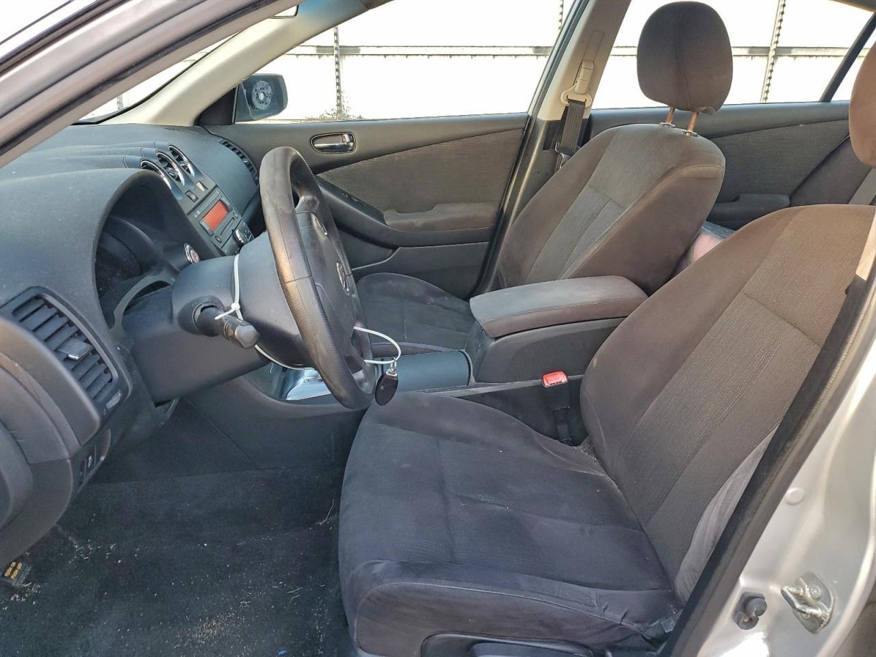 2011 NISSAN ALTIMA