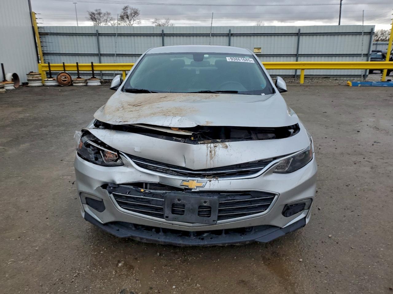 2016 CHEVROLET Malibu Limited
