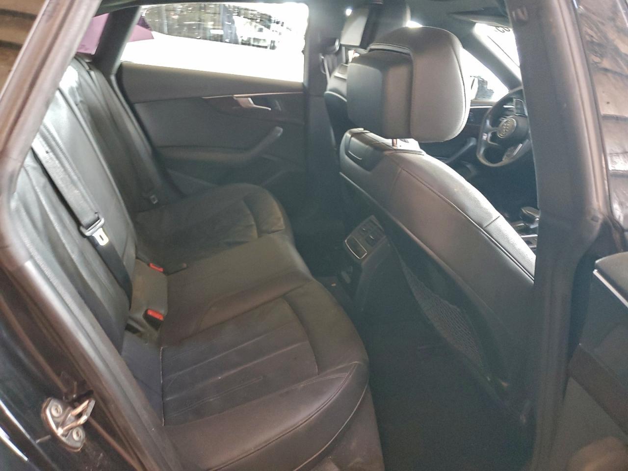 2019 AUDI A5