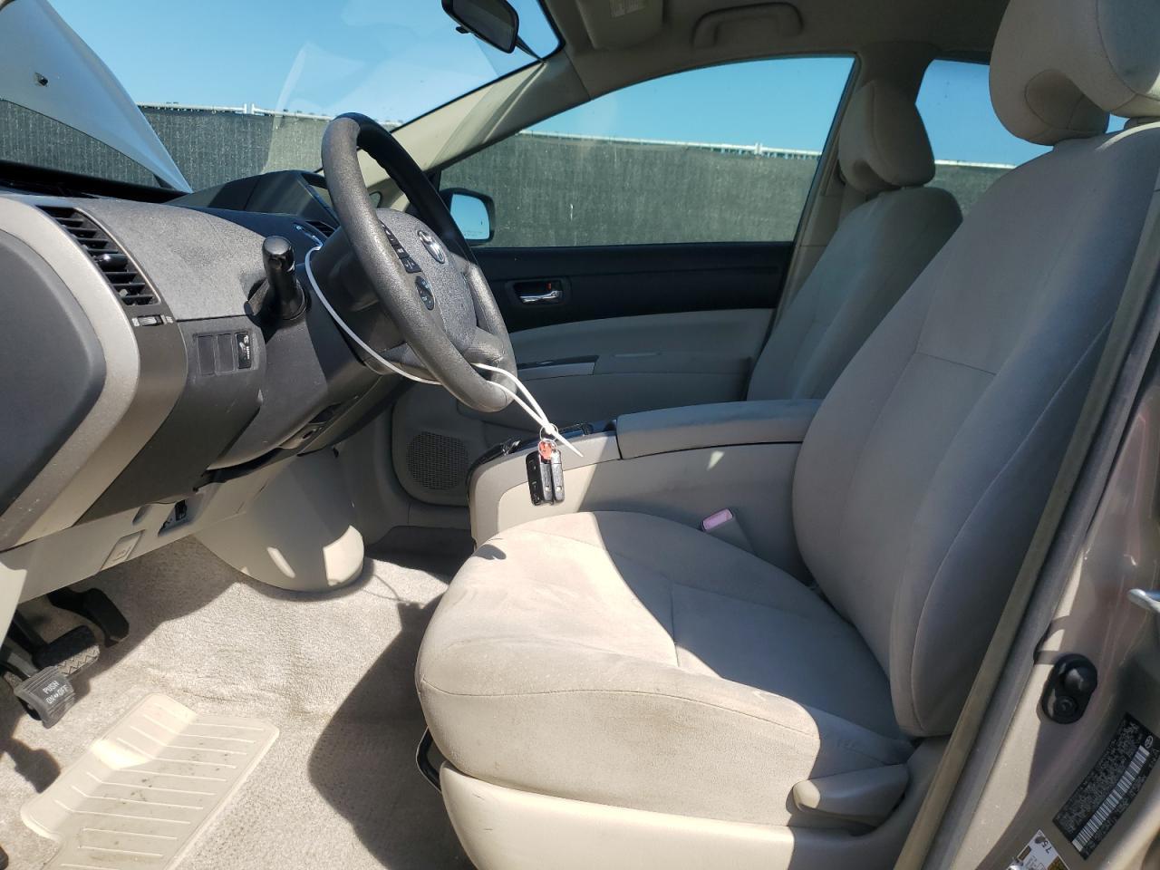 2007 TOYOTA PRIUS