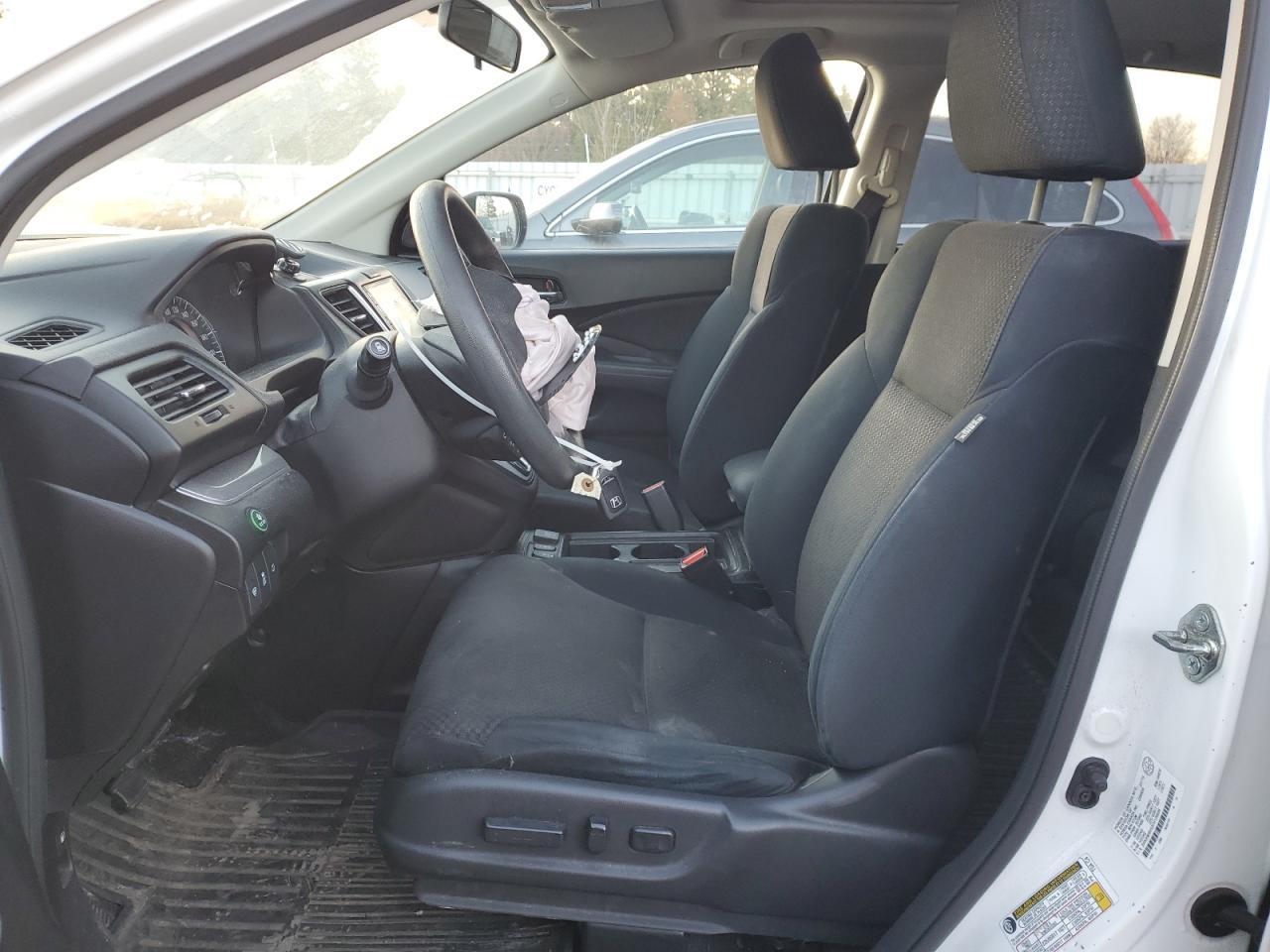 2015 HONDA CR-V