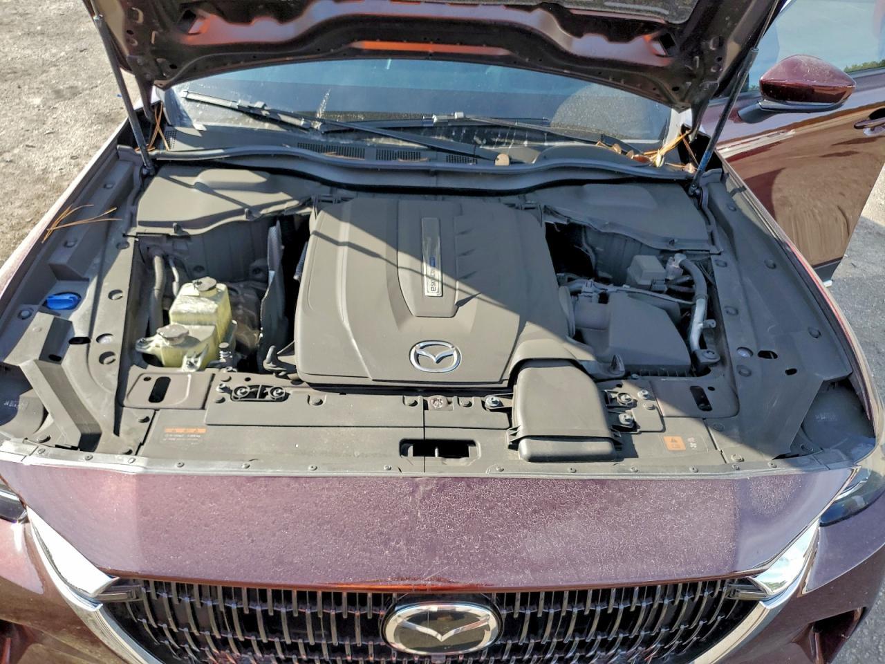 2024 MAZDA CX-90