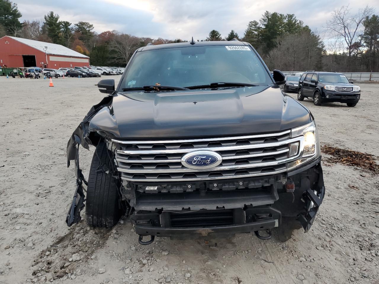 2019 FORD Expedition