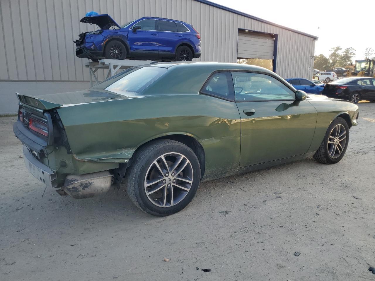 2019 DODGE Challenger