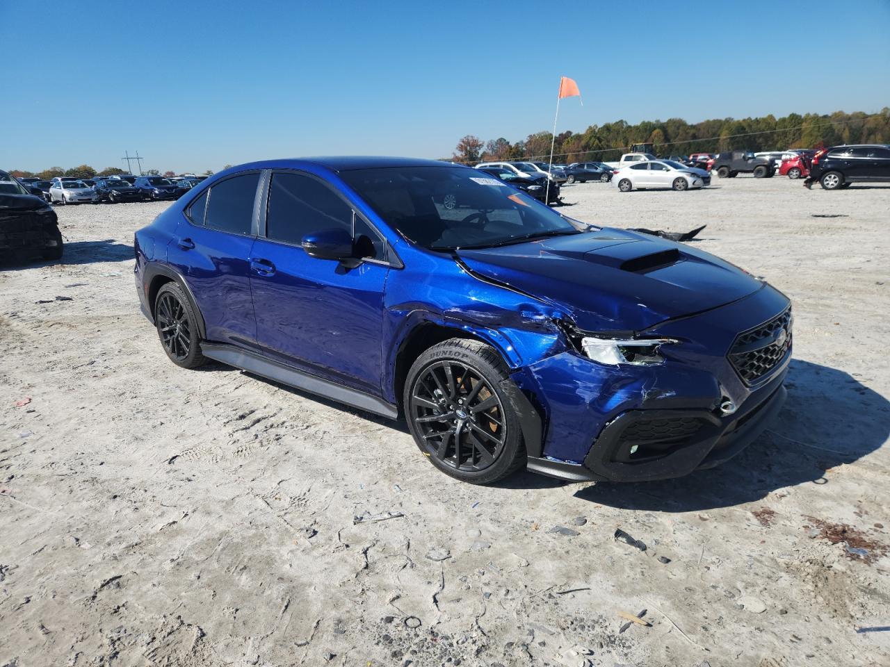 2025 SUBARU WRX