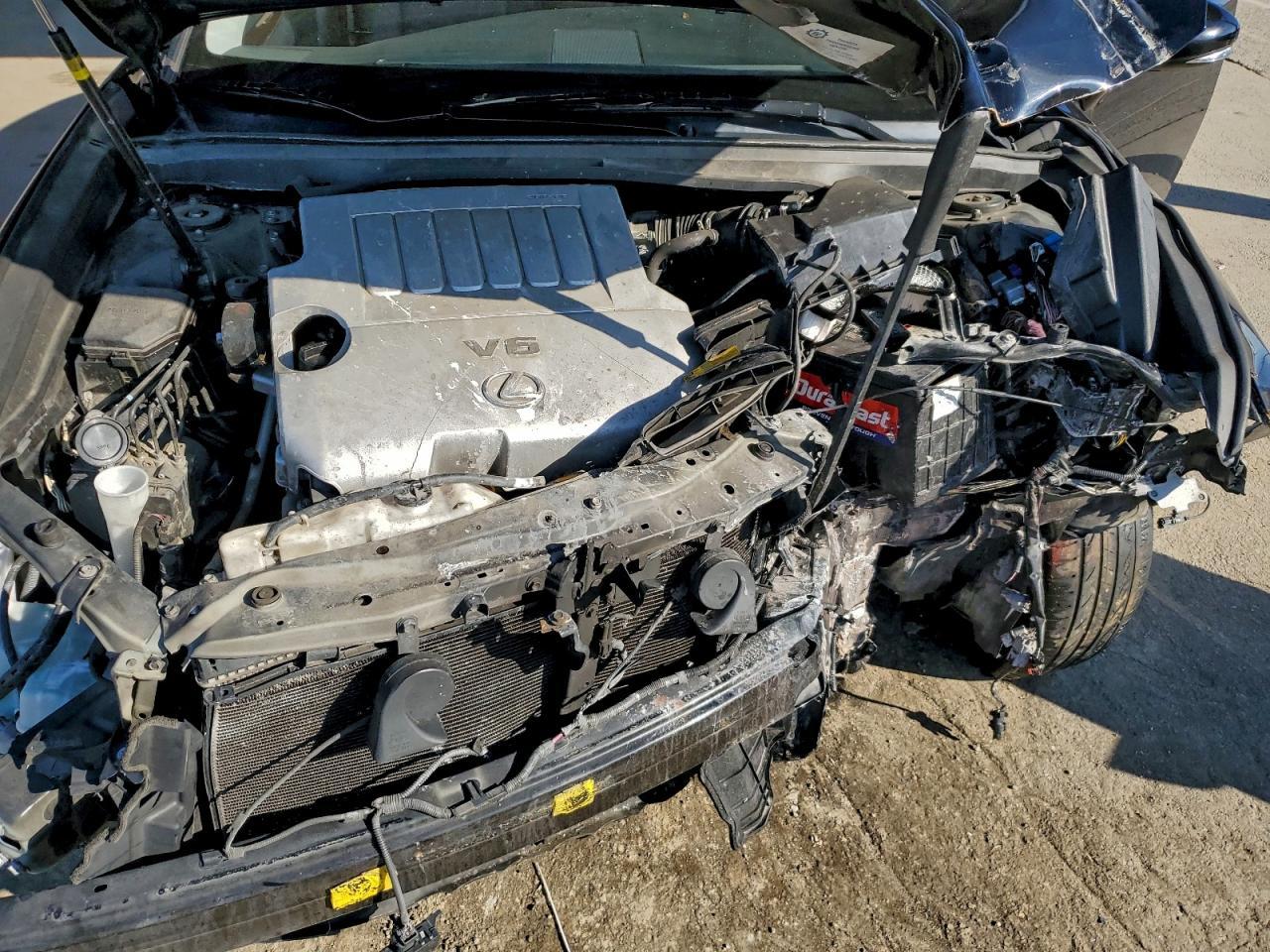 2013 LEXUS ES 350