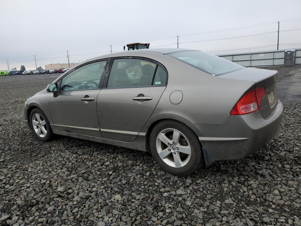 2008 HONDA CIVIC