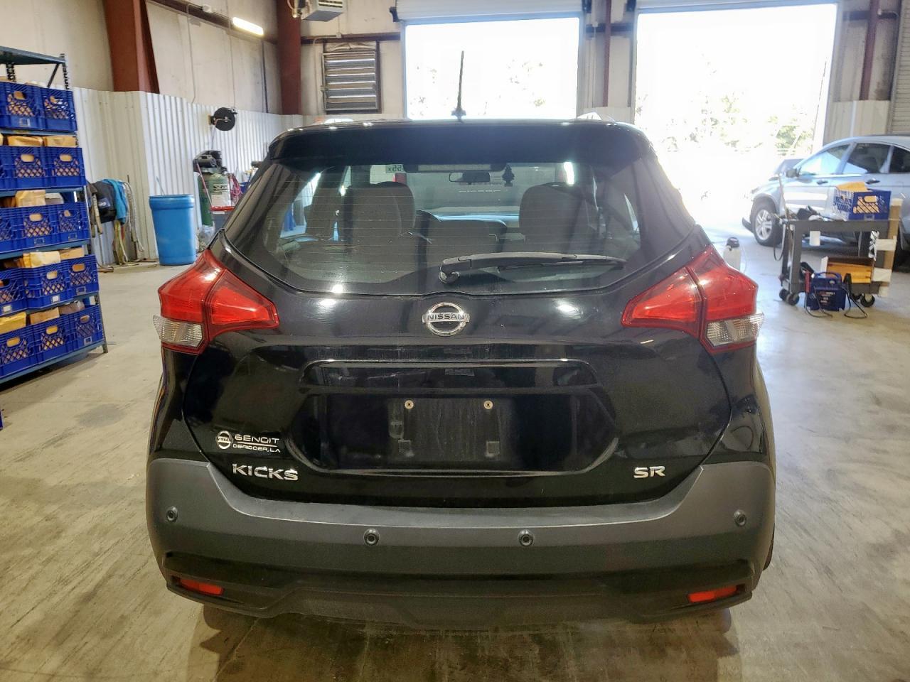 2020 NISSAN KICKS