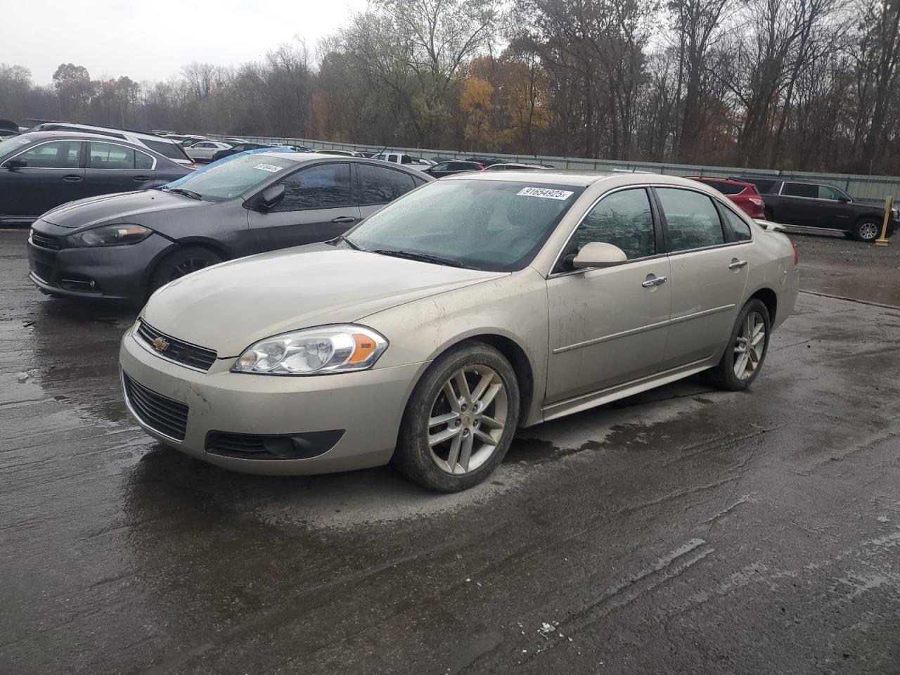 2010 CHEVROLET IMPALA