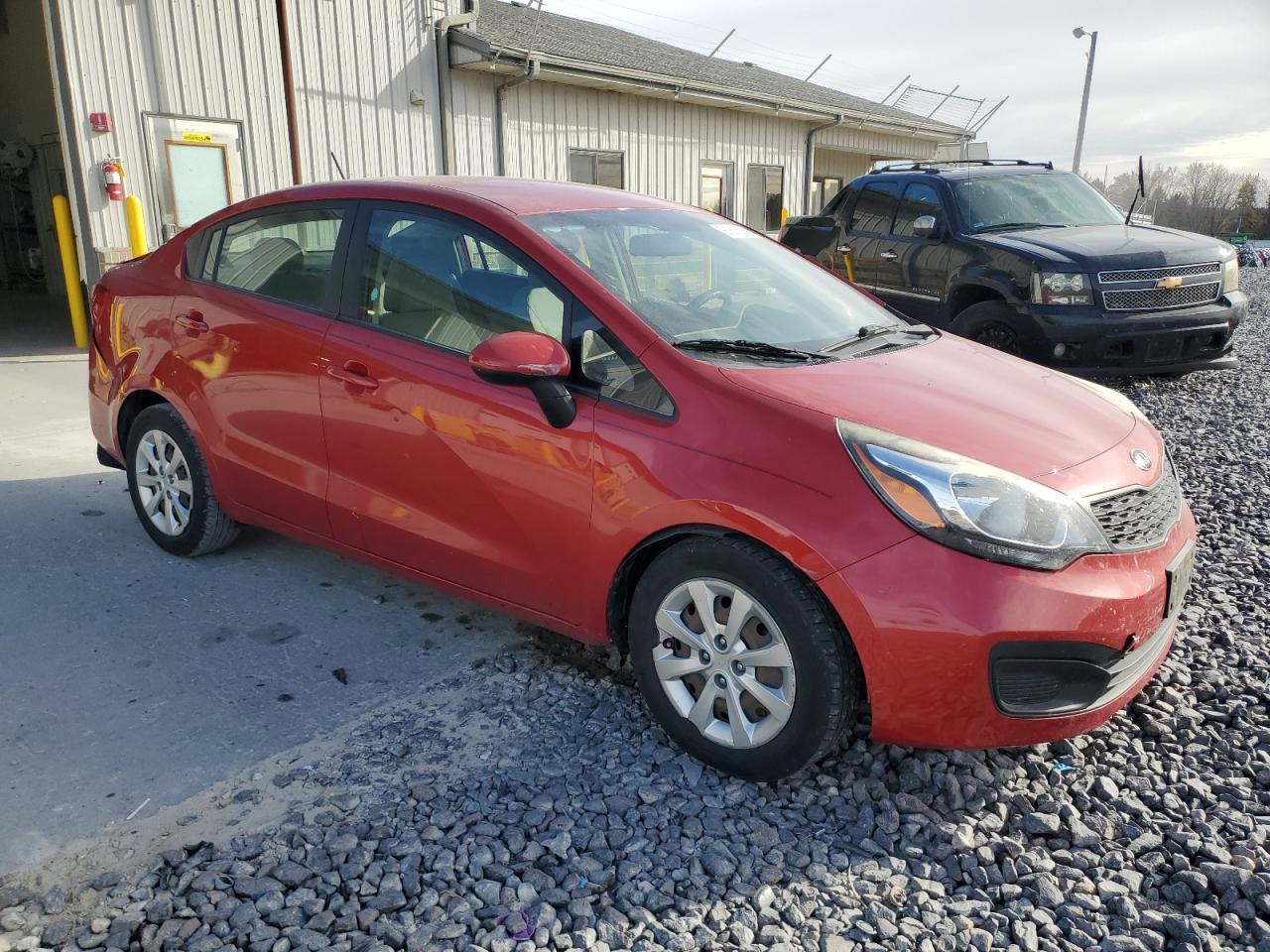 2014 KIA RIO