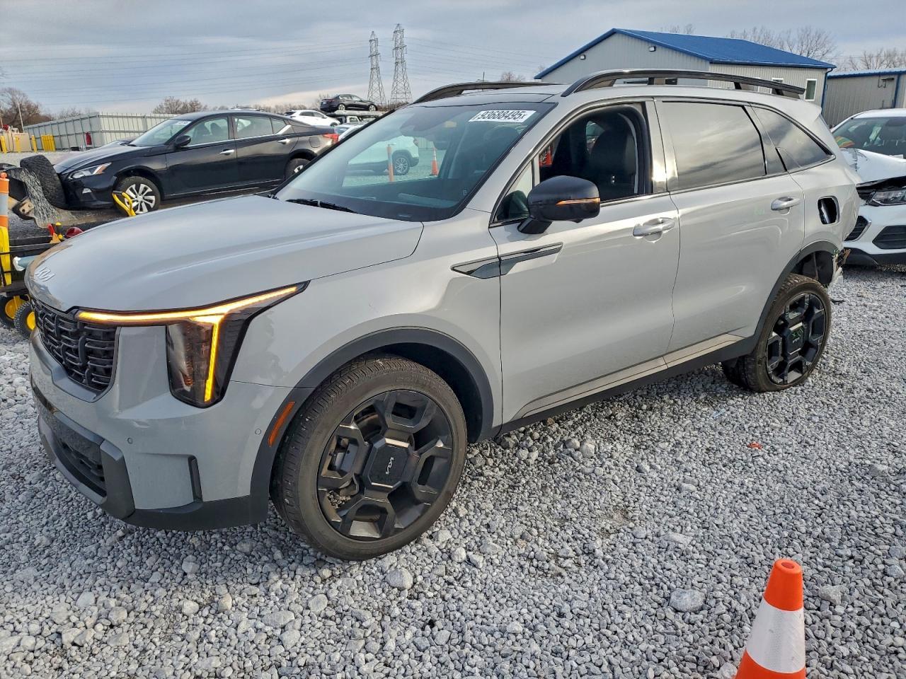 2024 KIA SORENTO