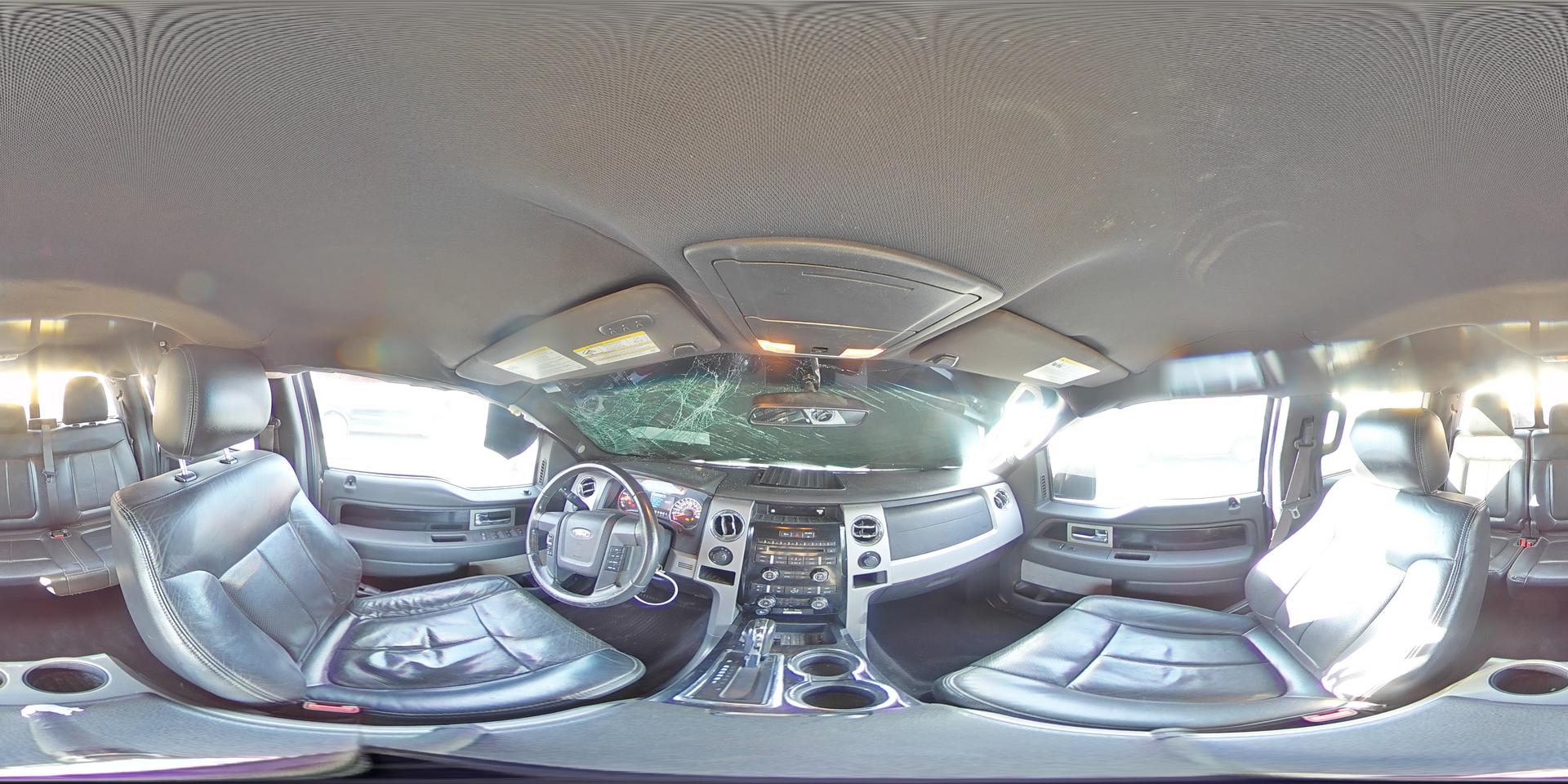 2012 FORD F-150