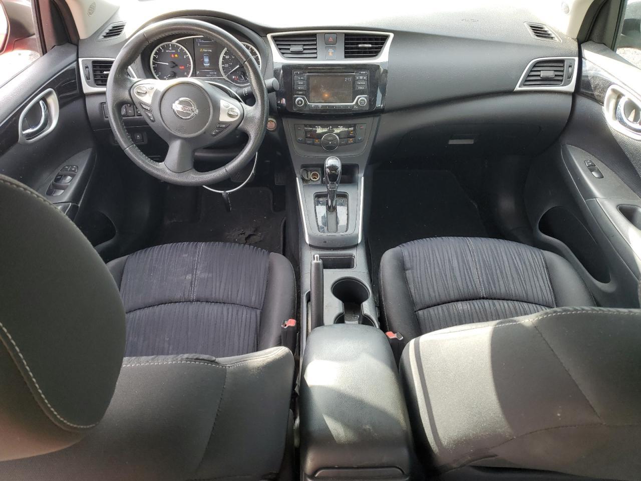 2018 NISSAN SENTRA