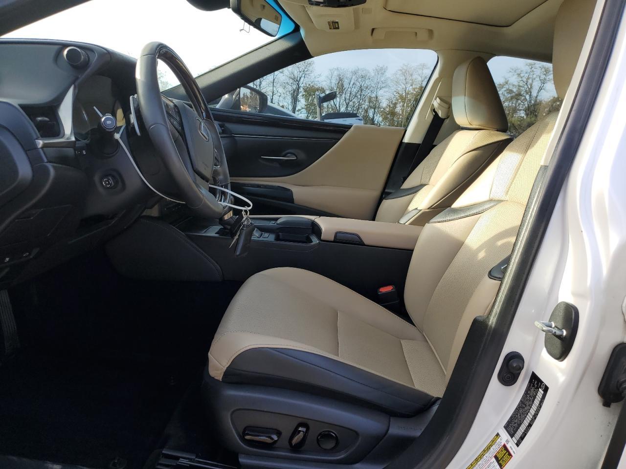 2021 LEXUS ES 350