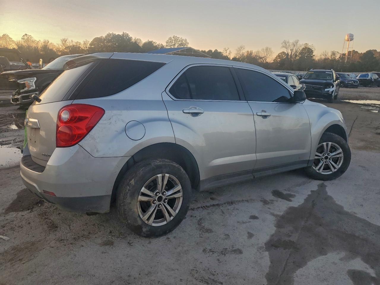 2015 CHEVROLET EQUINOX