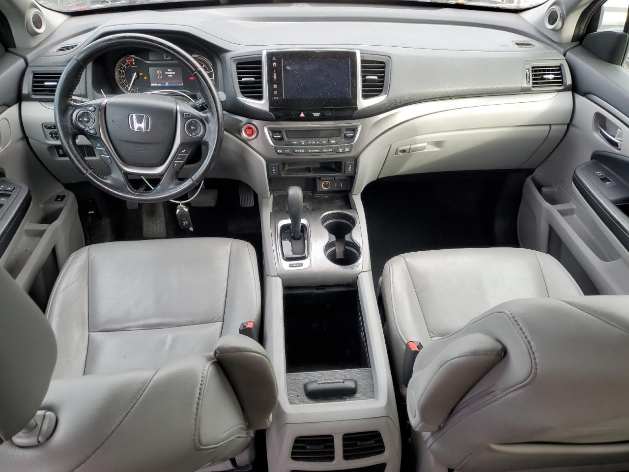 2018 HONDA PILOT
