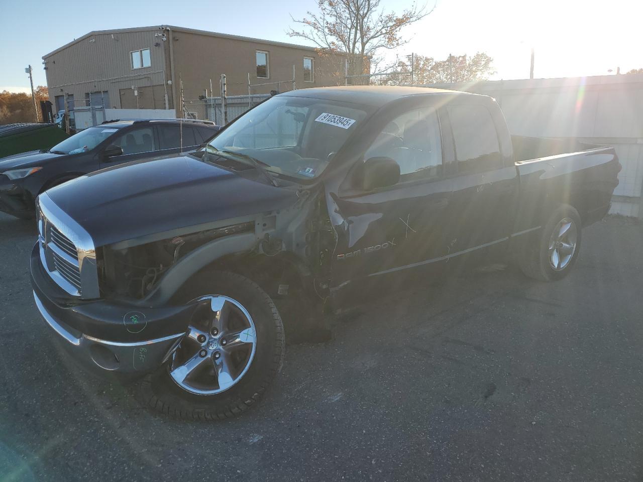 2007 DODGE RAM 1500