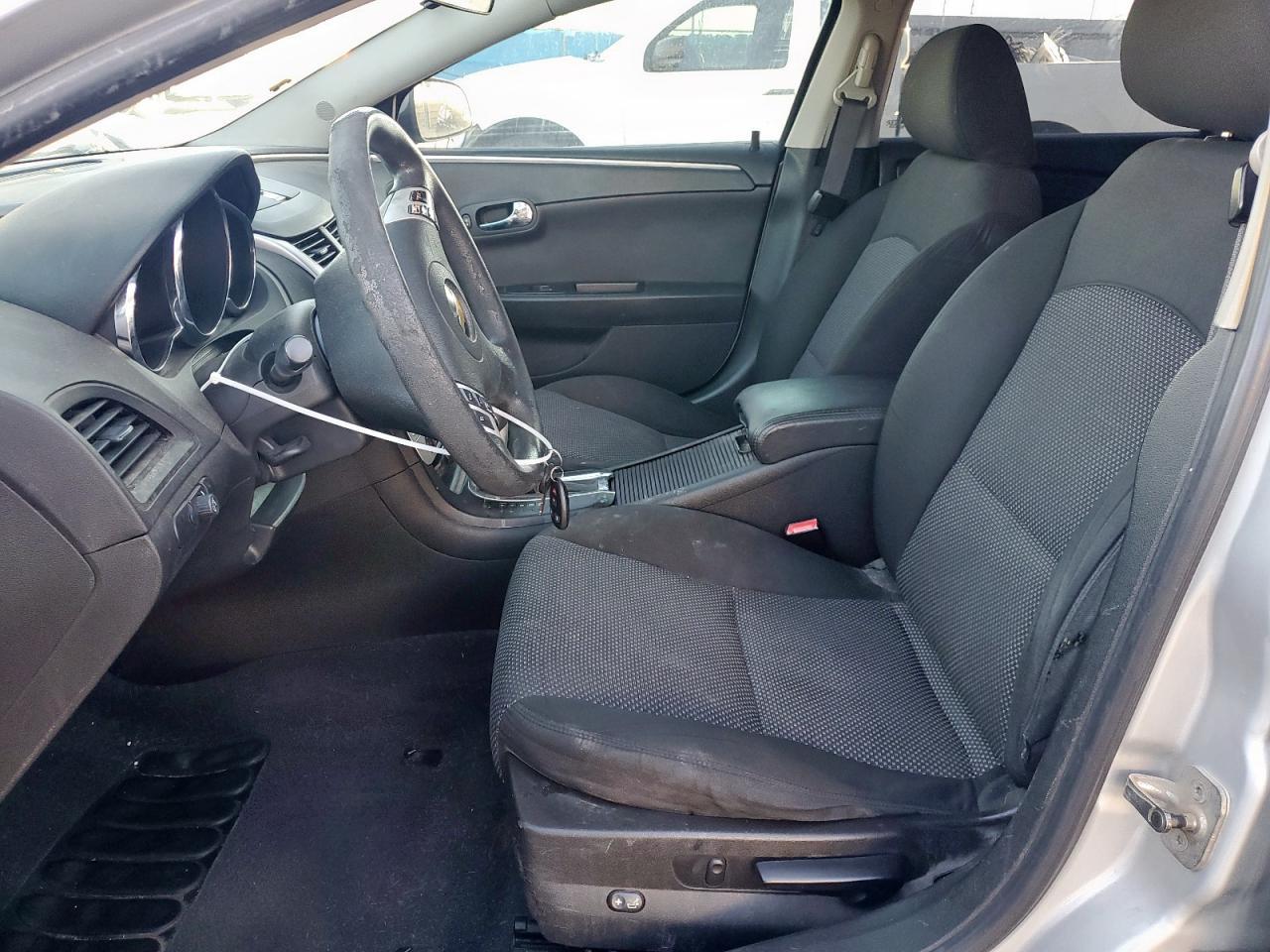 2011 CHEVROLET MALIBU