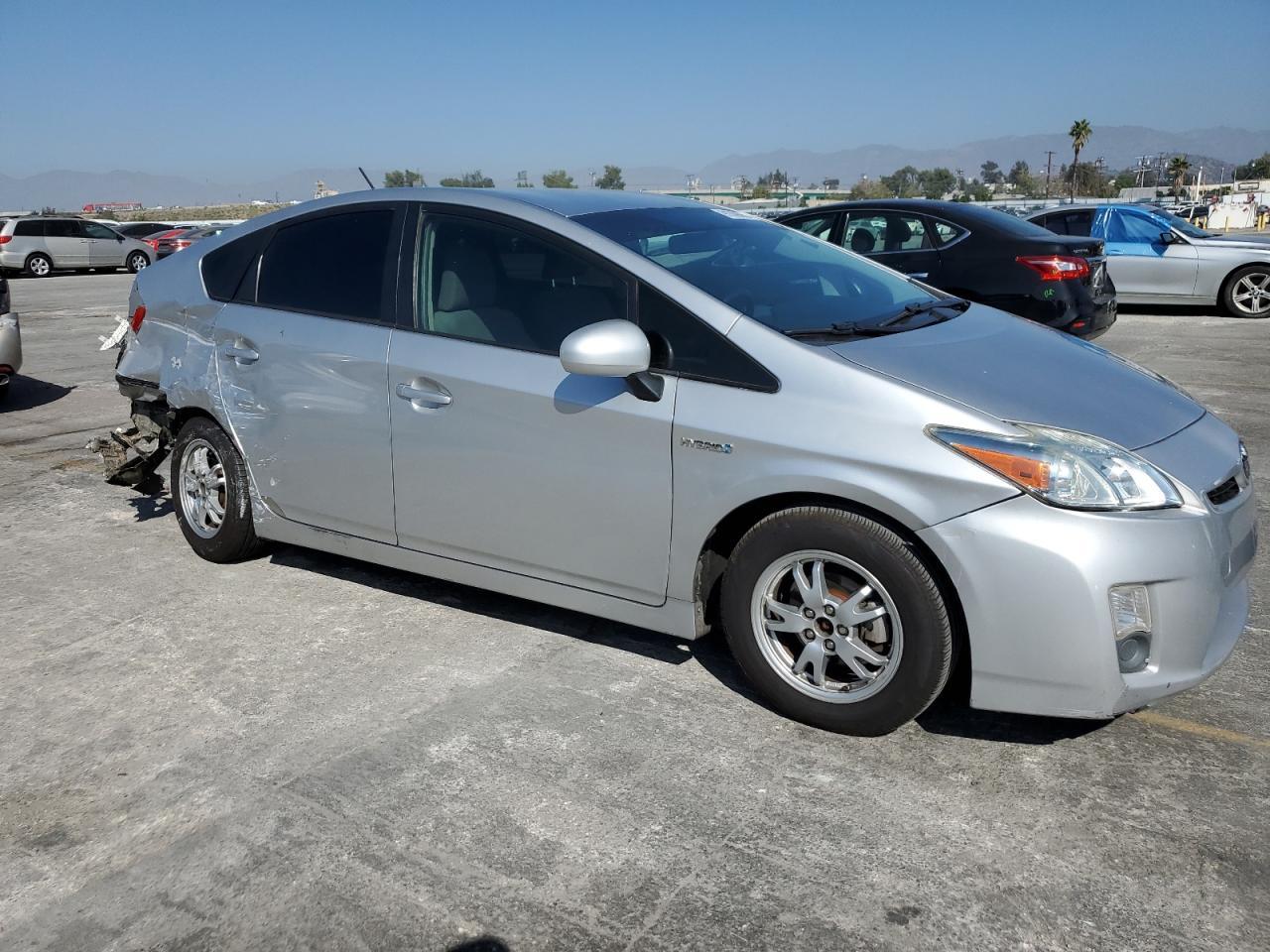 2010 TOYOTA PRIUS