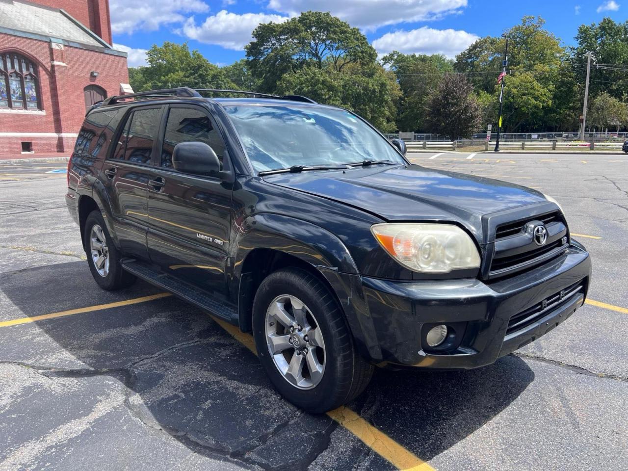 2008 TOYOTA 4Runner