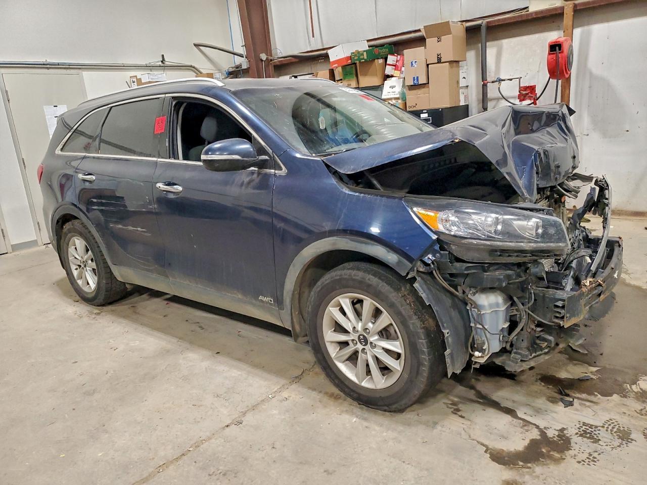 2019 KIA SORENTO