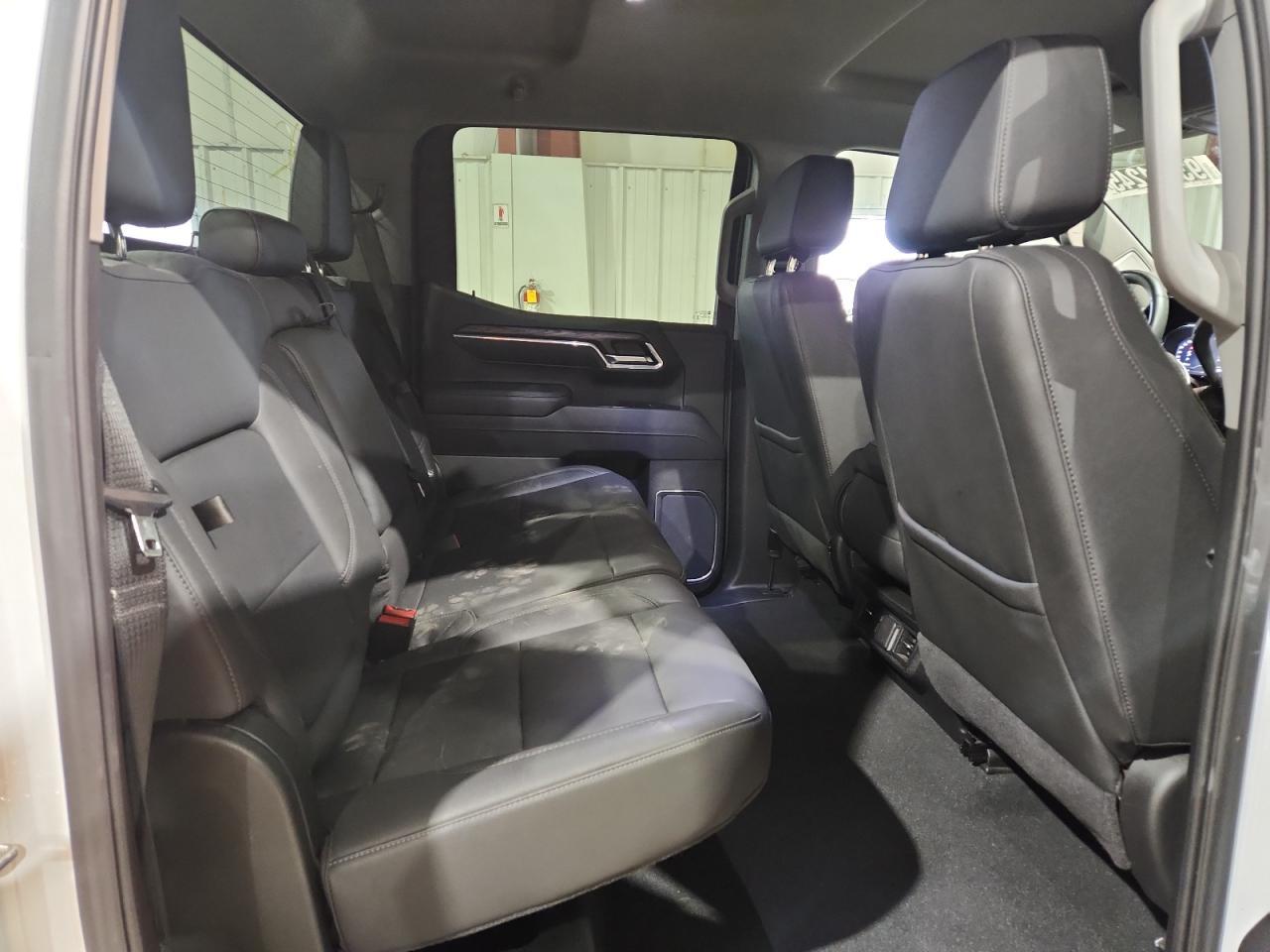 2025 GMC Sierra