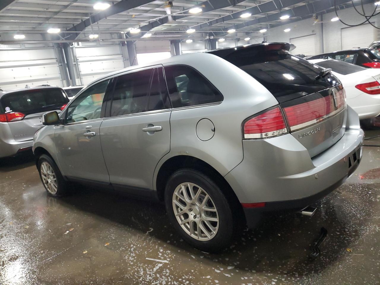 2007 LINCOLN MKX