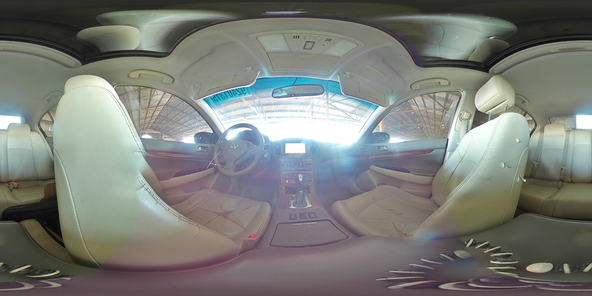 2008 INFINITI G35