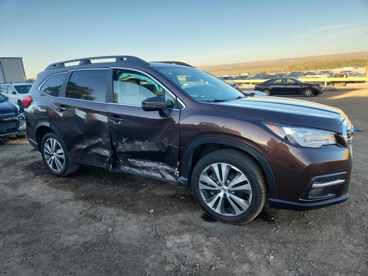 2021 SUBARU Ascent