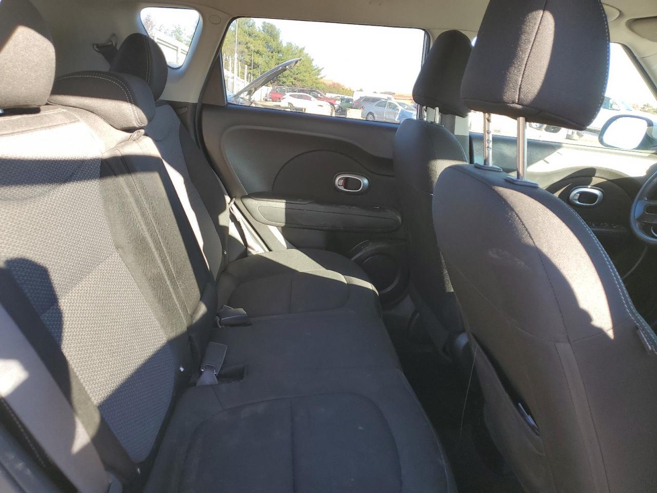 2019 KIA SOUL