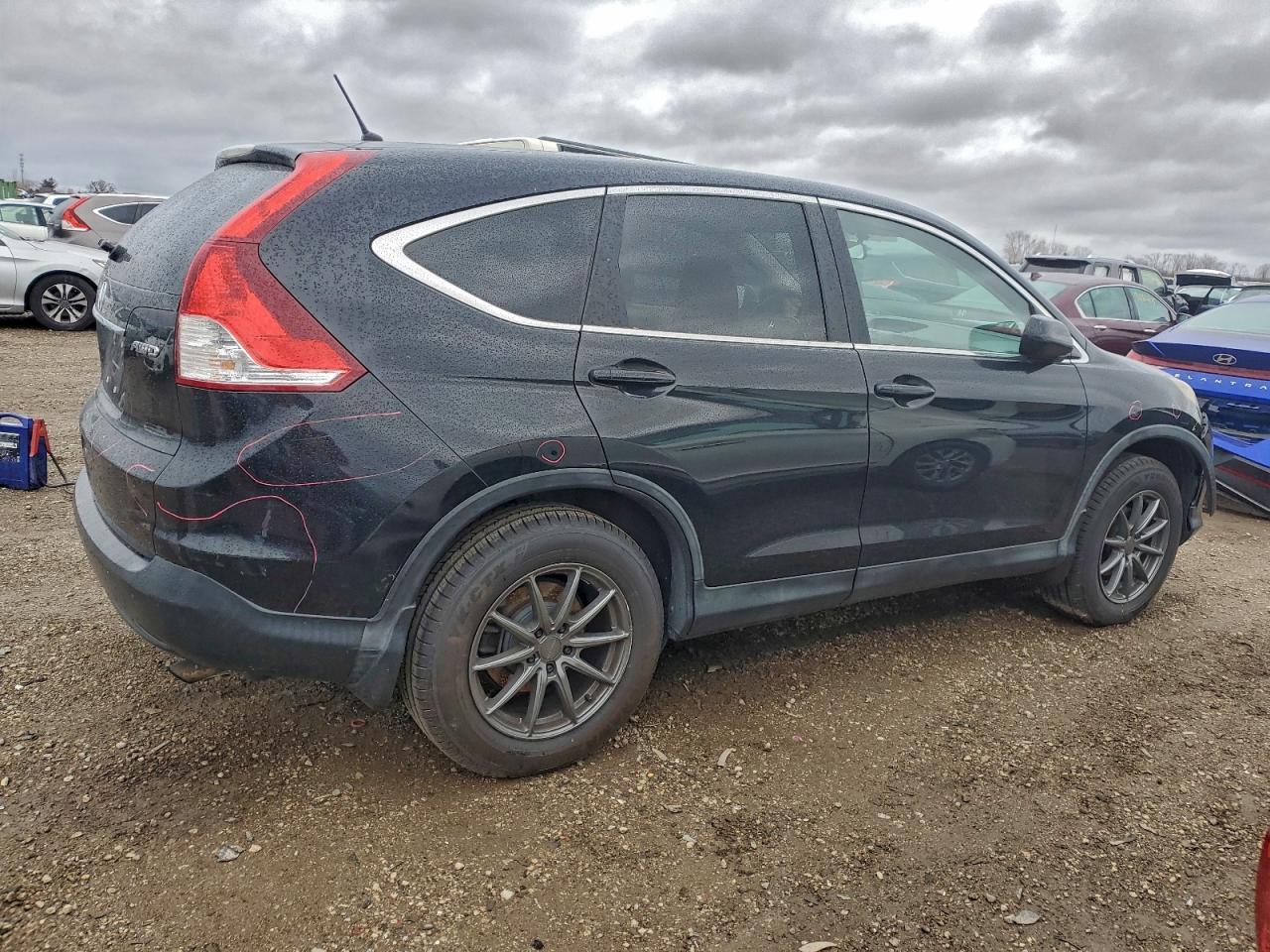 2014 HONDA CR-V