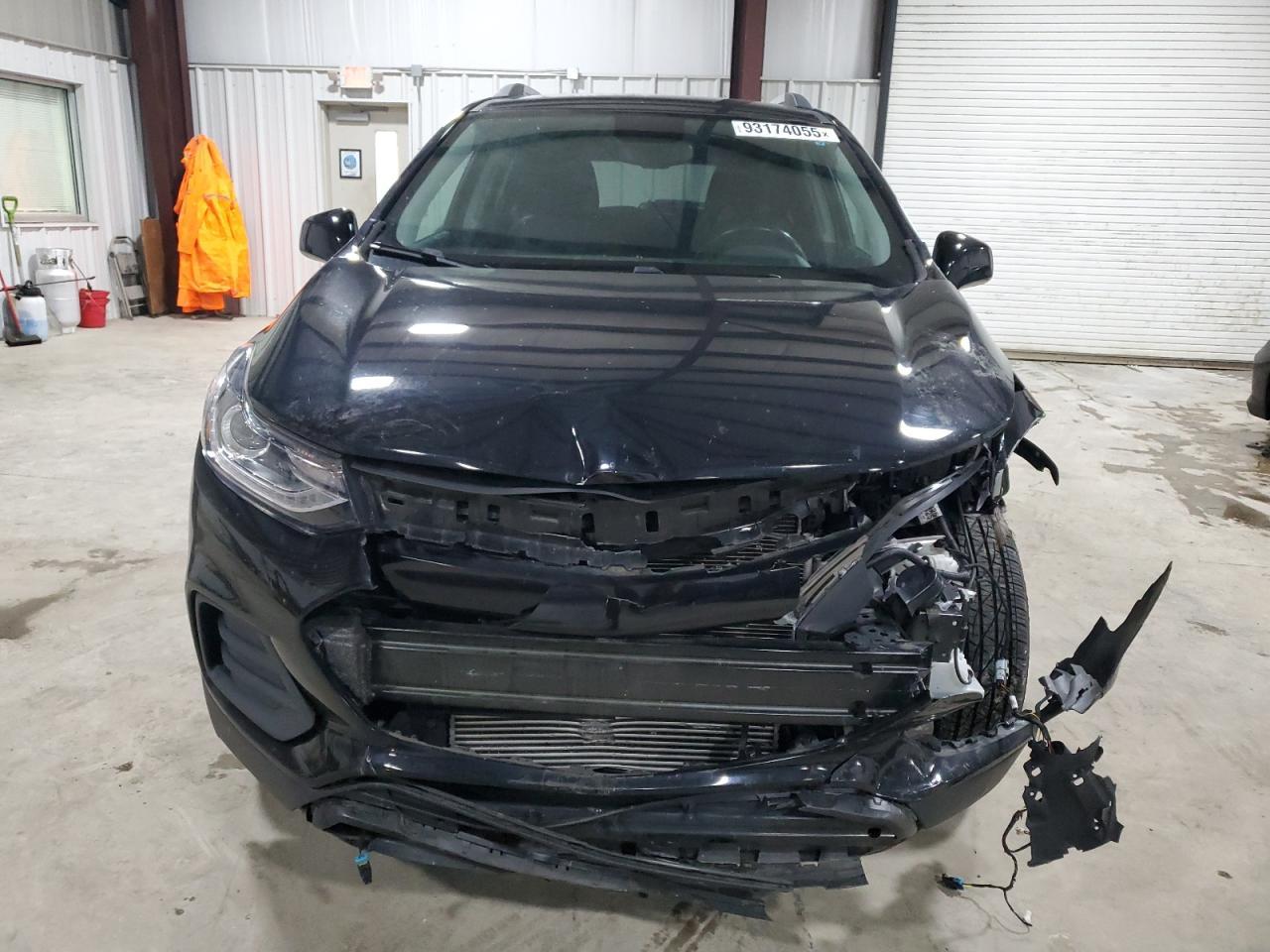 2020 CHEVROLET TRAX
