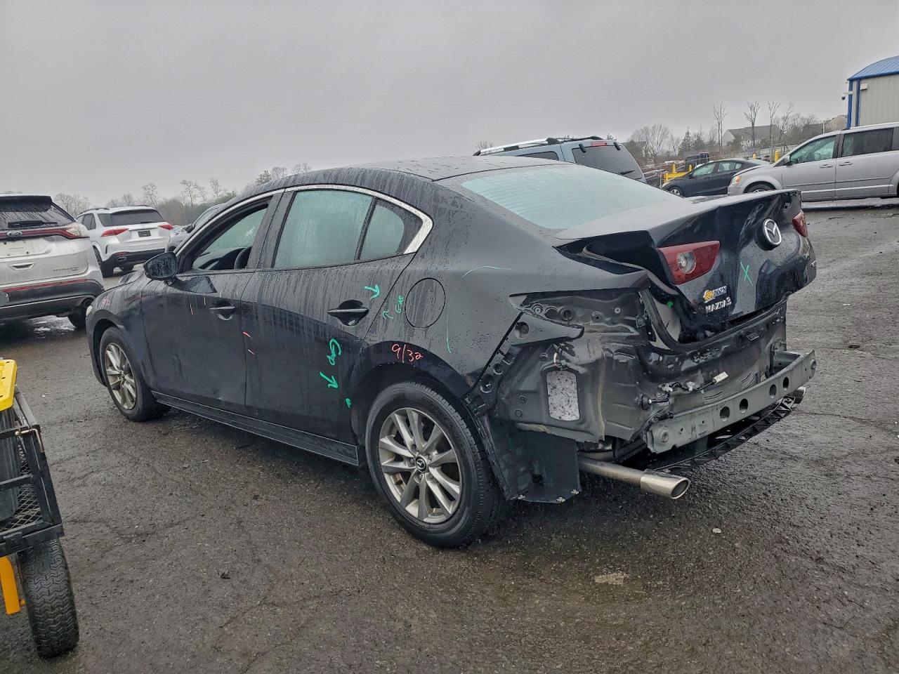 2025 MAZDA 3