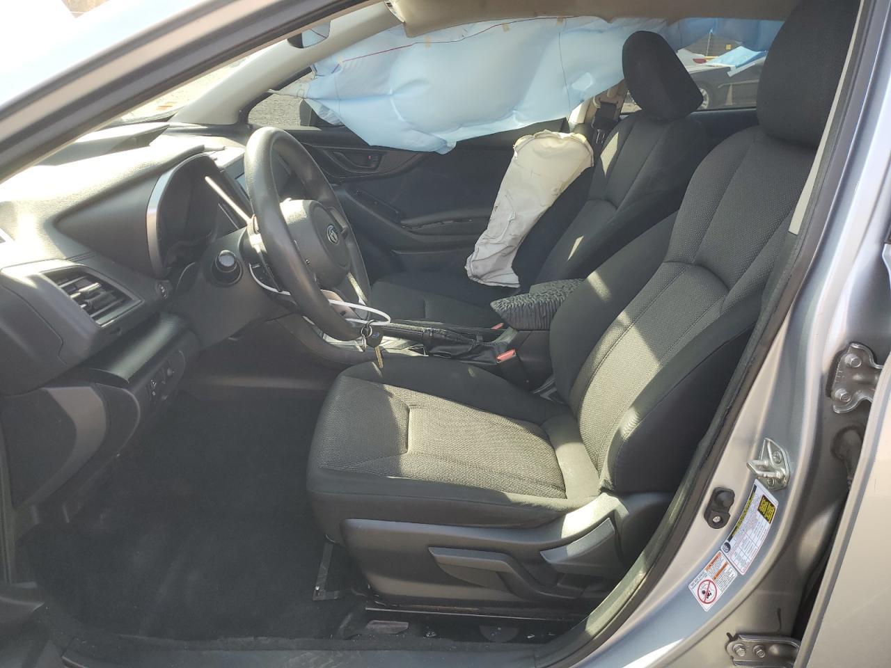 2017 SUBARU IMPREZA