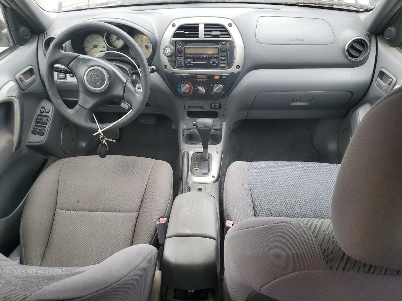 2002 TOYOTA RAV4