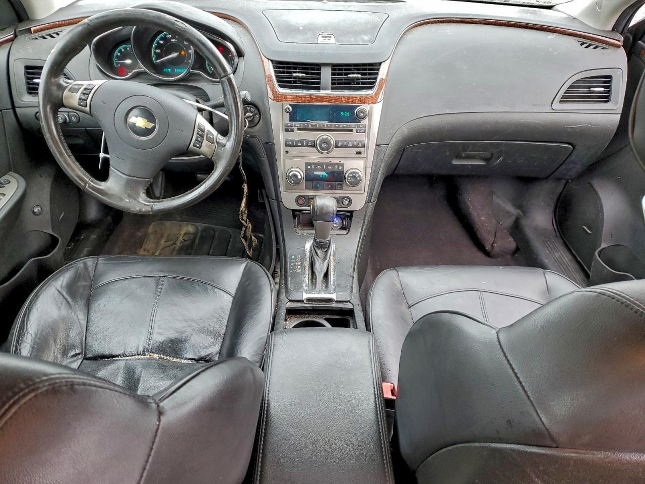 2011 CHEVROLET MALIBU