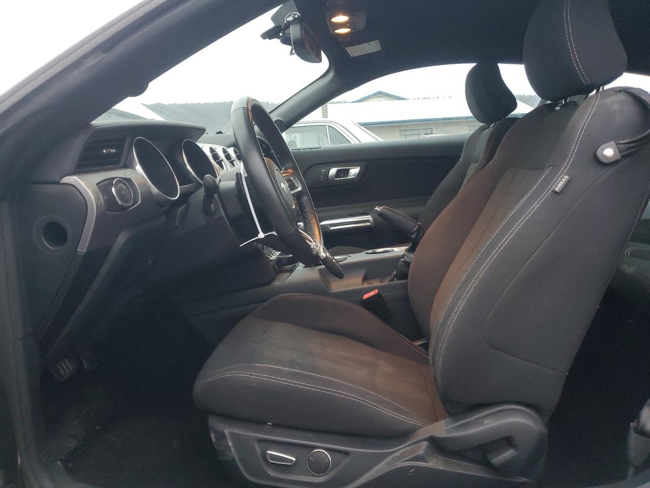 2019 FORD MUSTANG