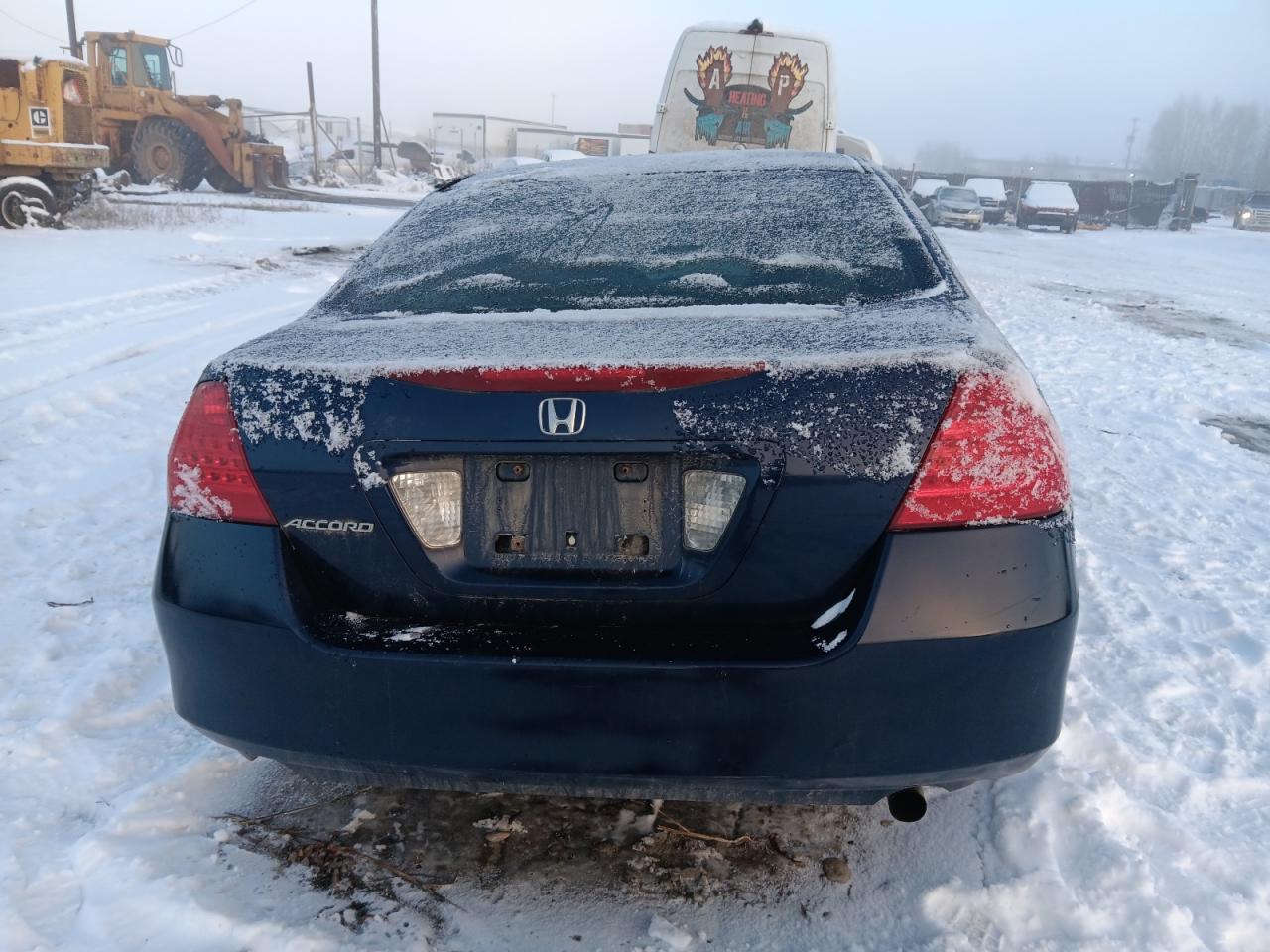 2007 HONDA ACCORD