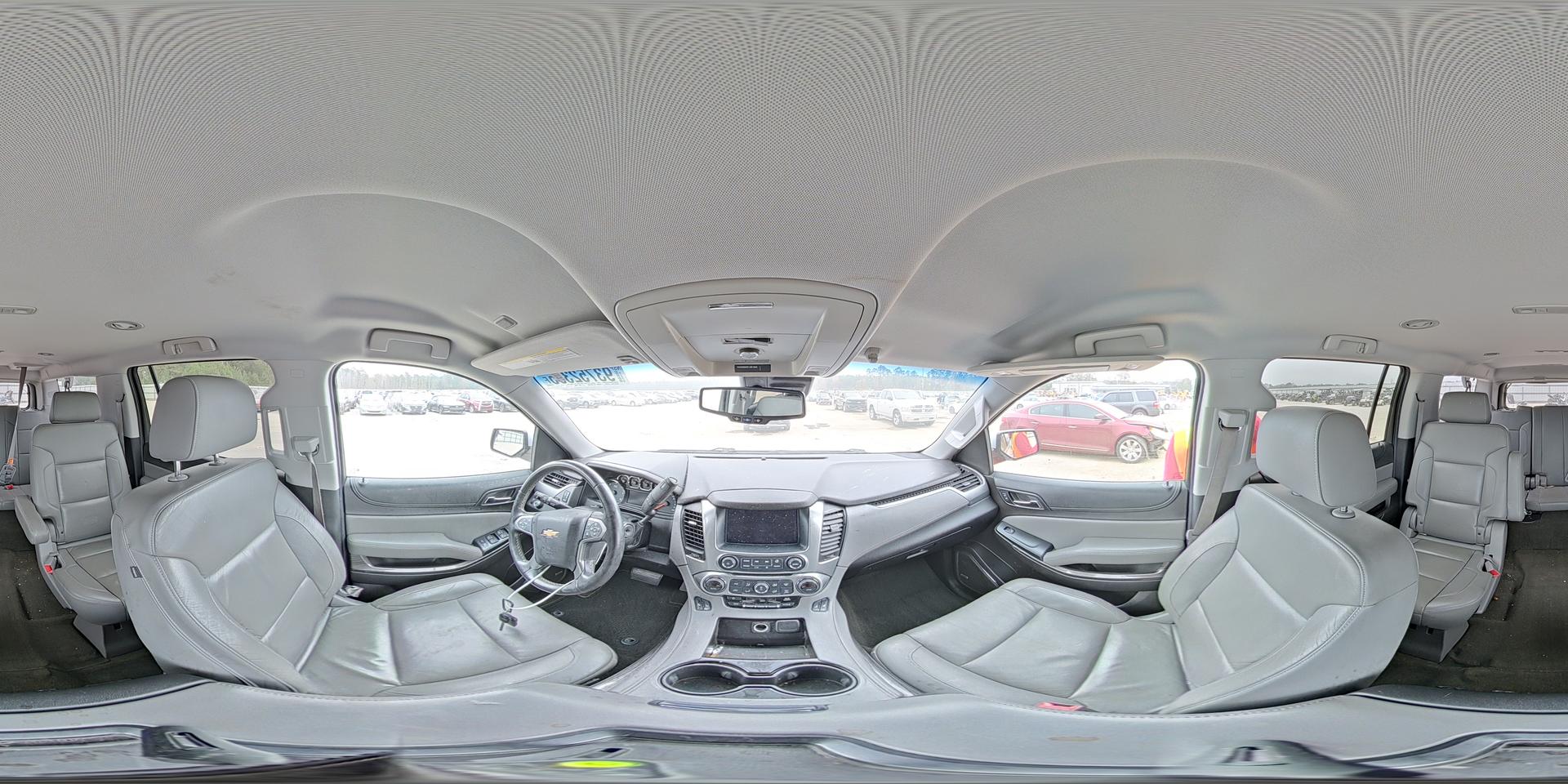 2016 CHEVROLET Suburban