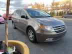2012 HONDA ODYSSEY