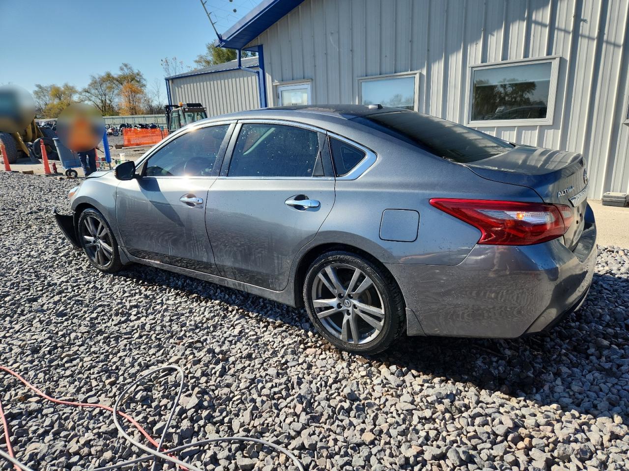 2018 NISSAN ALTIMA