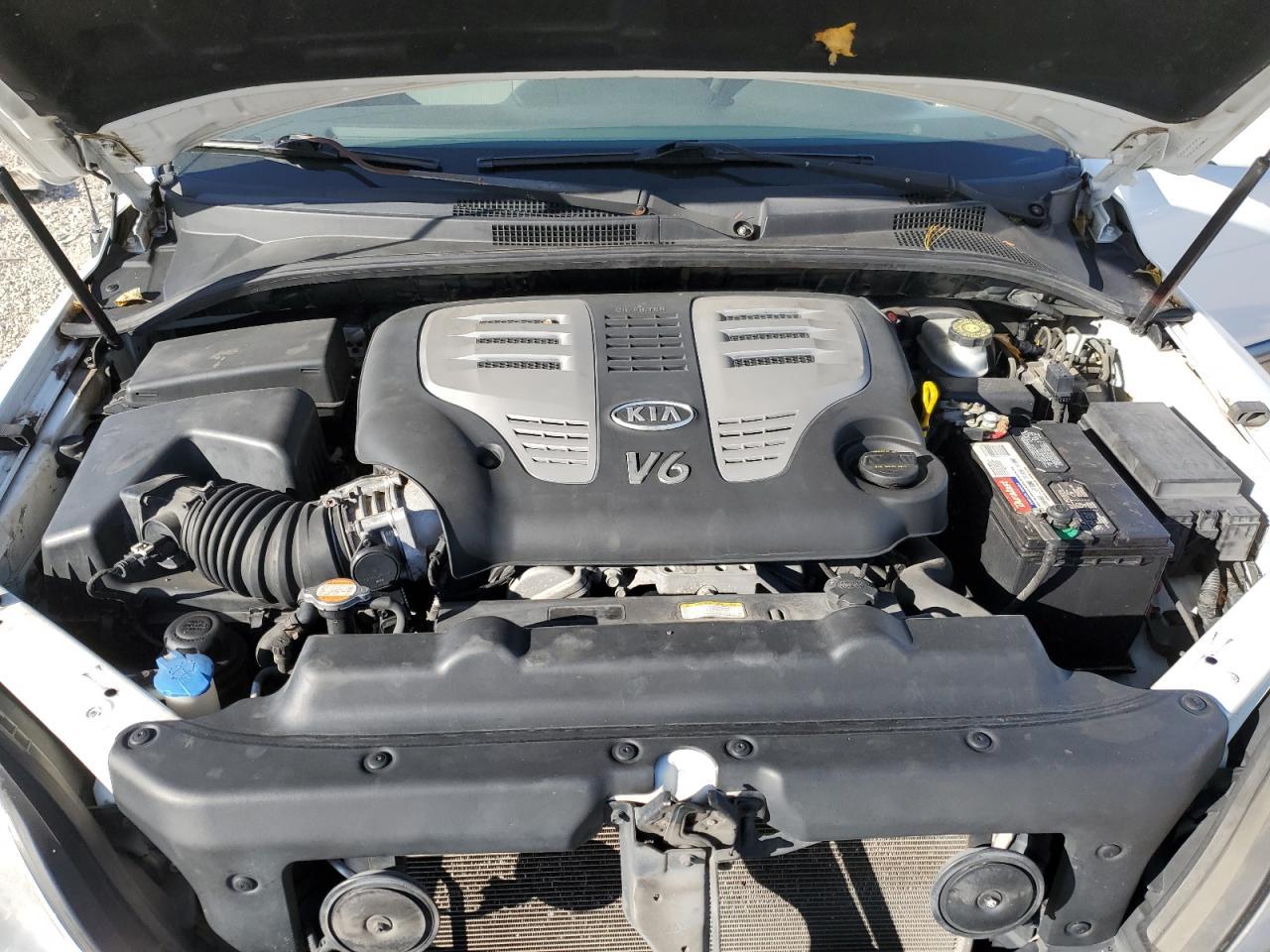 2007 KIA SORENTO