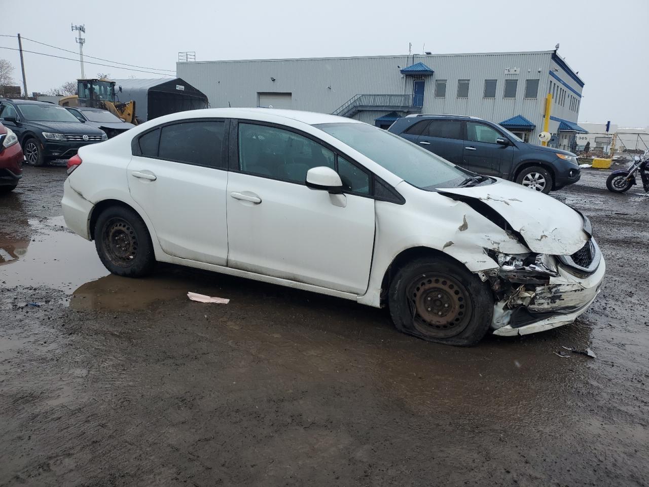 2013 HONDA CIVIC