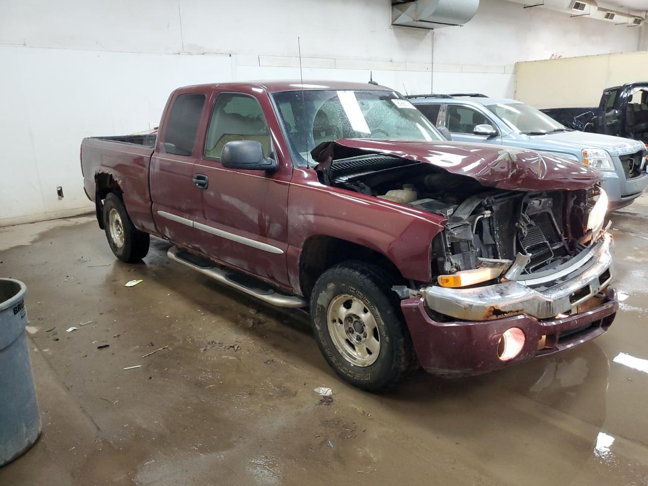 2003 GMC SIERRA 1500