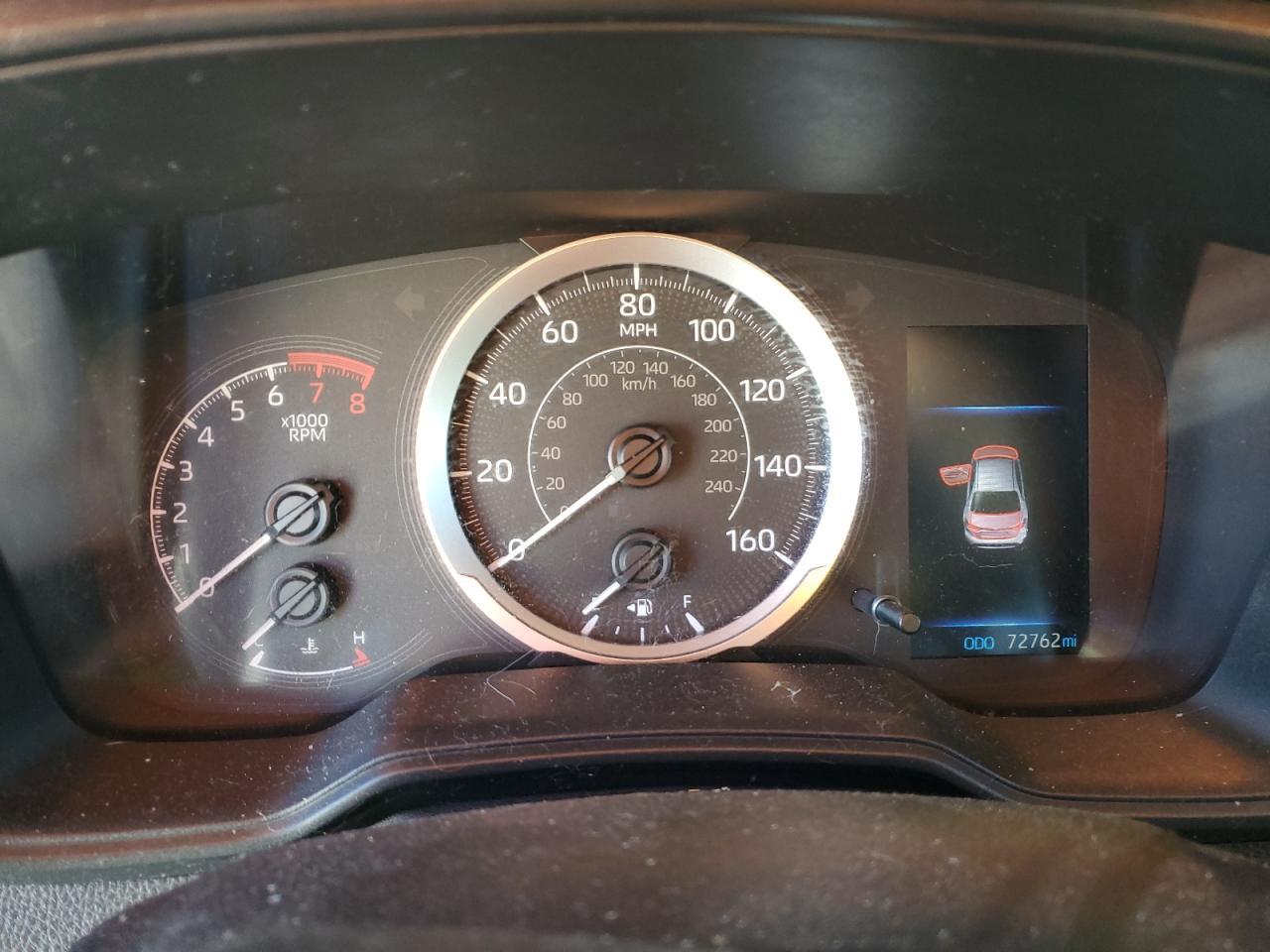 2021 TOYOTA COROLLA