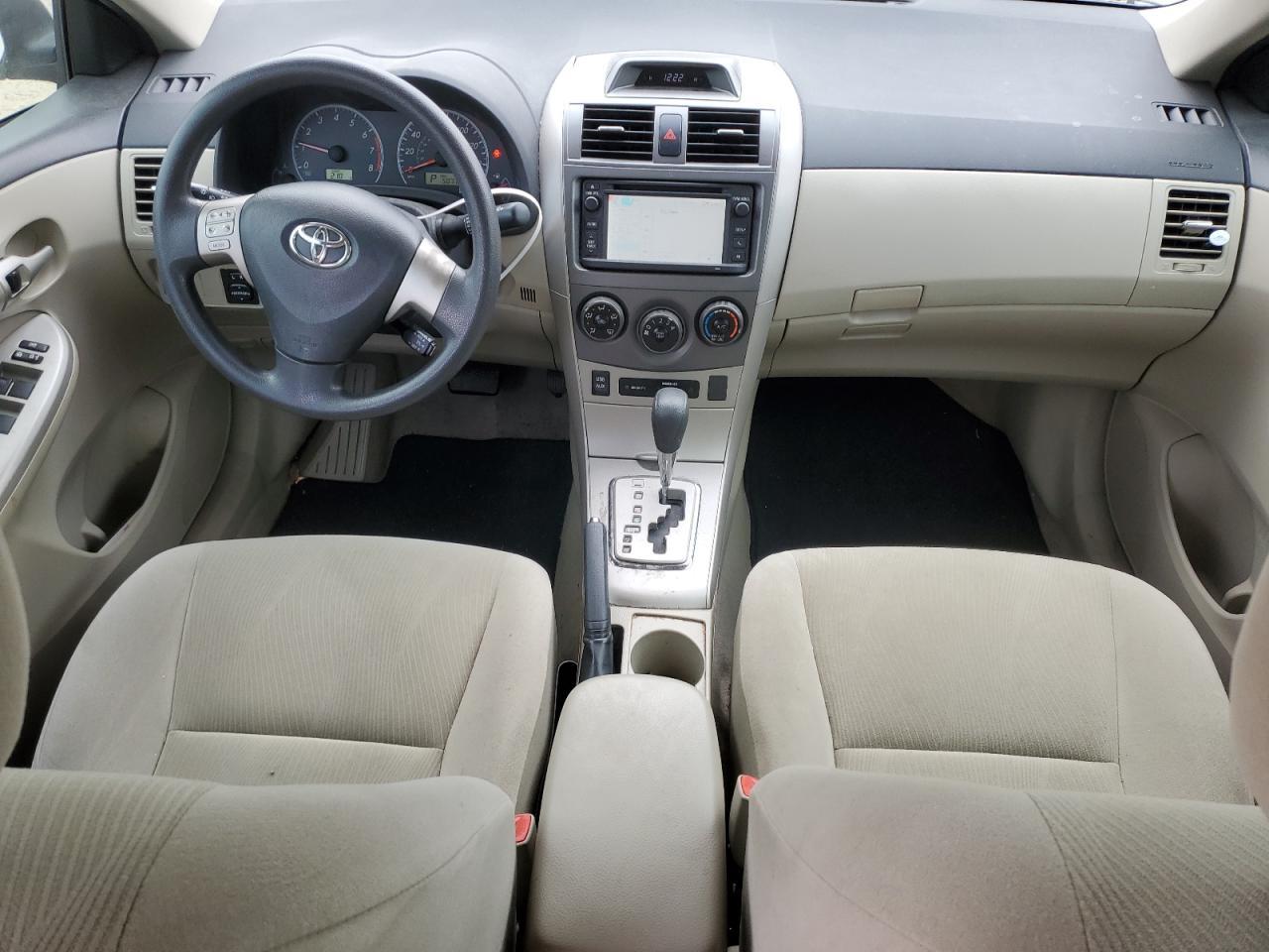 2013 TOYOTA COROLLA